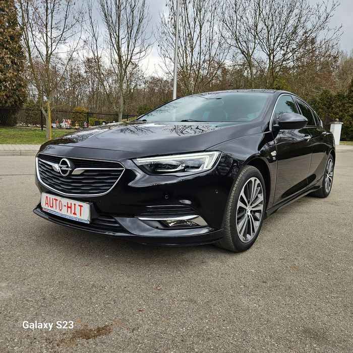 Opel Insignia Czujniki Parkowania!Kamera! Skóra!Nawigacja! Wersja OPC! Gwarancja Vip