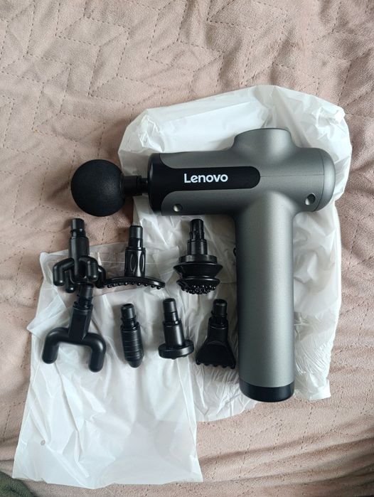 Масажний пістолет Lenovo