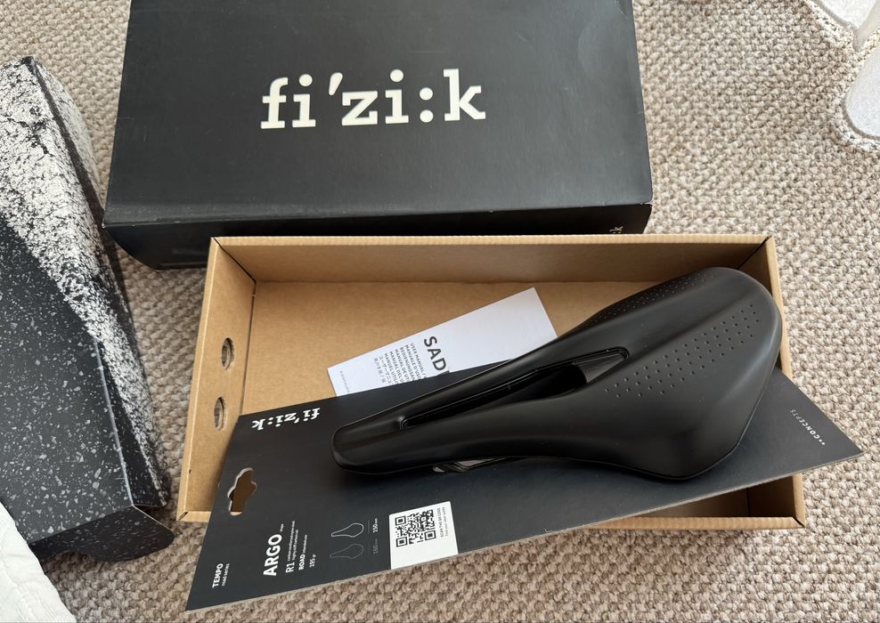 Selim Fizik Argo Tempo R1