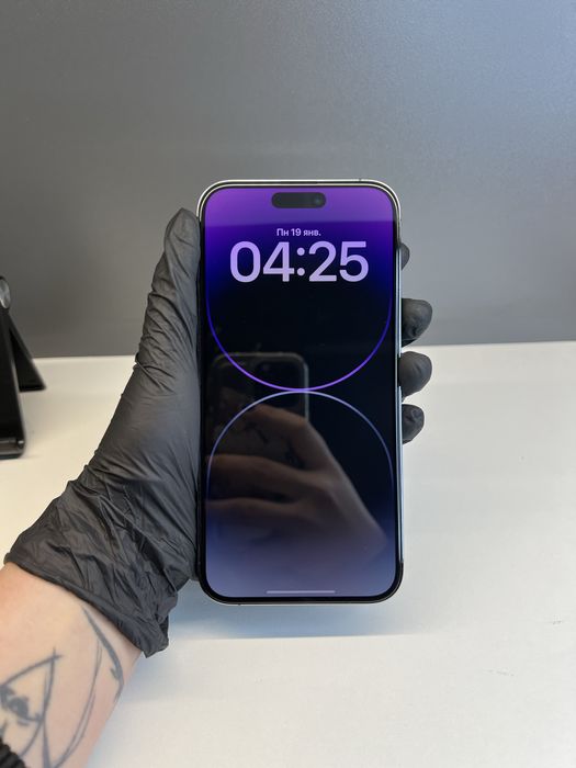 iPhone 14 Pro Max 256Gb фіз сім стан 9,9/10 #93581