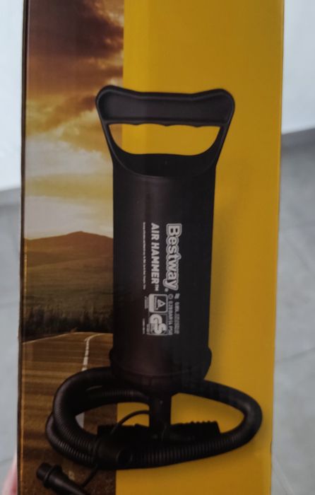 Colchões campismo bestway