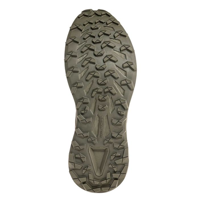 Кроссовки Lowa Fortux Green олива 41 41.5 42.5 43.5 44 44.5 45 46.5