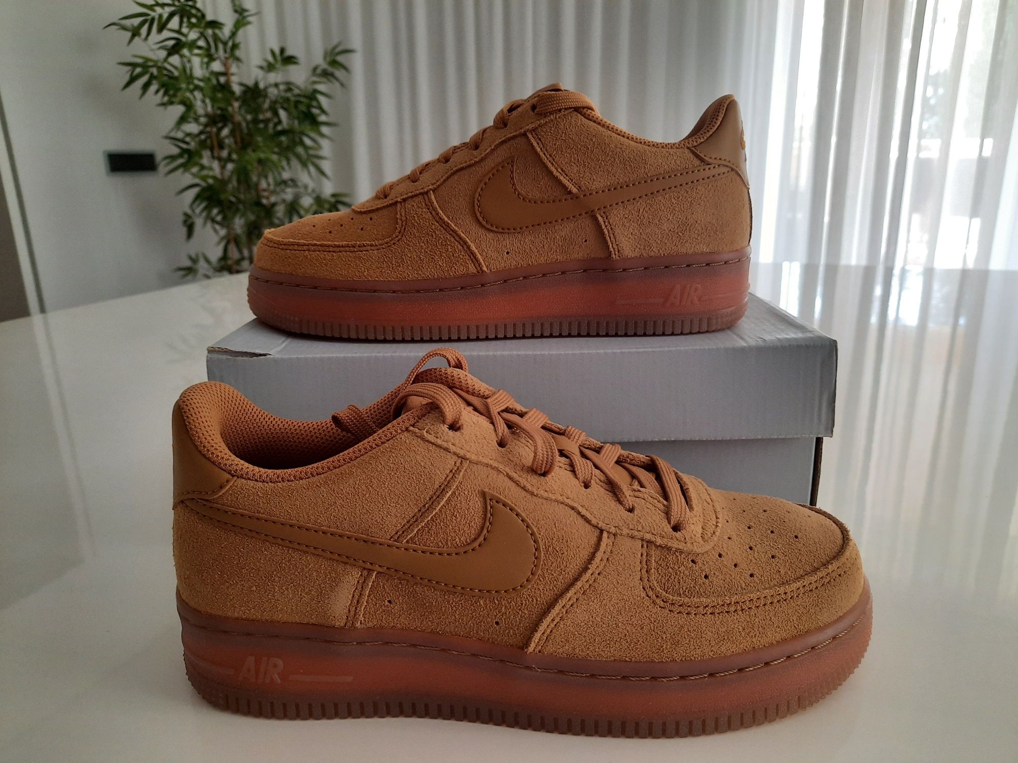 Nike Air Force 1, Sapatilhas Nike