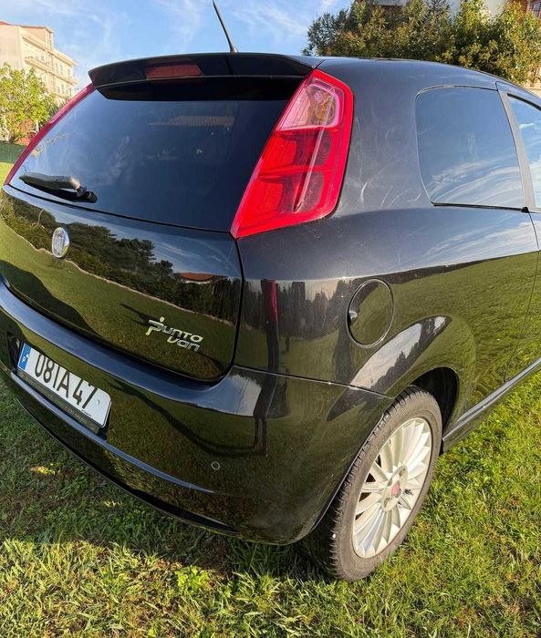Fiat Punto Van 1.3 Multijet – Fiabilidade e Economia num só veículo