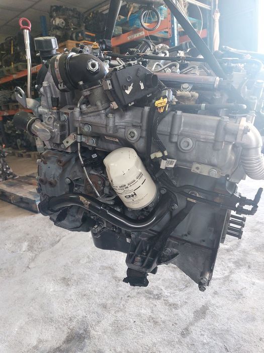 F1cgl411ae Motor Iveco Daily 3.0 hpi 180cv