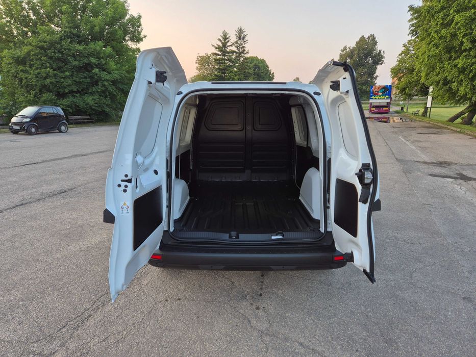 Renault Kangoo Van Extra L2 Wynajem długoterminowy bez BIK i KRD