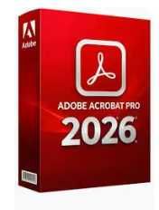 Adobe Acrobat Pro DC 2026 - vitalicio - entrega digital