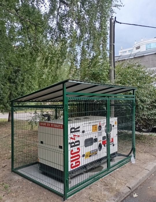 Ремонт та обслуговування генераторів