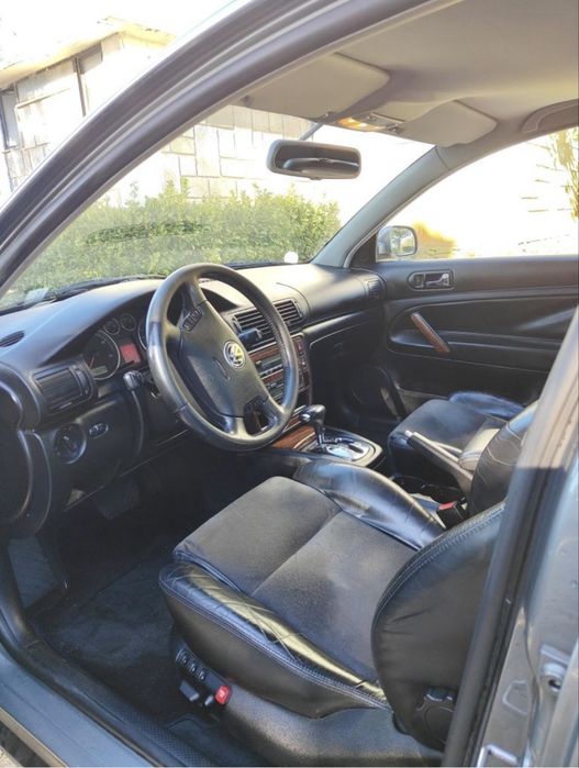 Vw passat 2.5 TDI  CX automatica