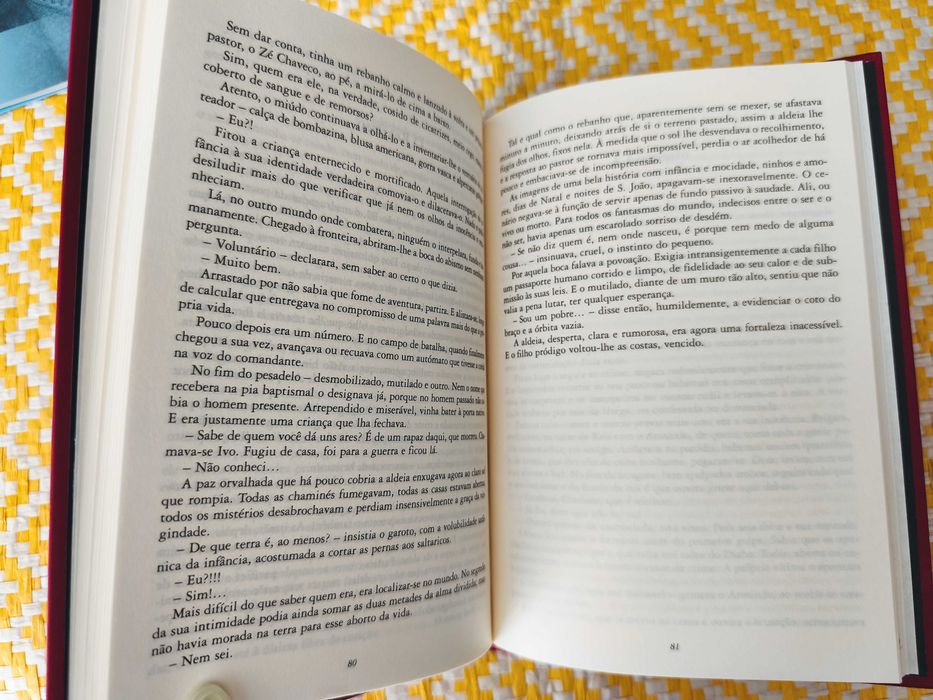 Novos Contos da Montanha - 
Miguel Torga