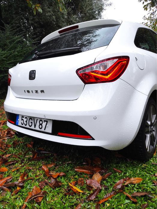 Seat Ibiza 6J 1.9 TDI