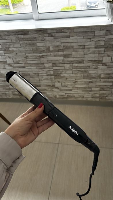 Babyliss como nova