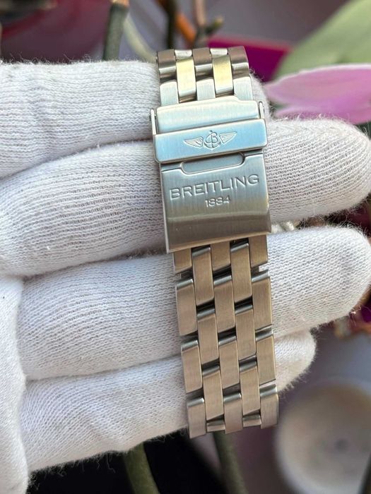 Breitling Chronomat Blackbird Automatic full set