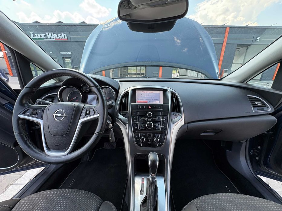 Opel Astra 2012 VIN W0LPE8EC6C8077607 фото оголошення 9 з 21