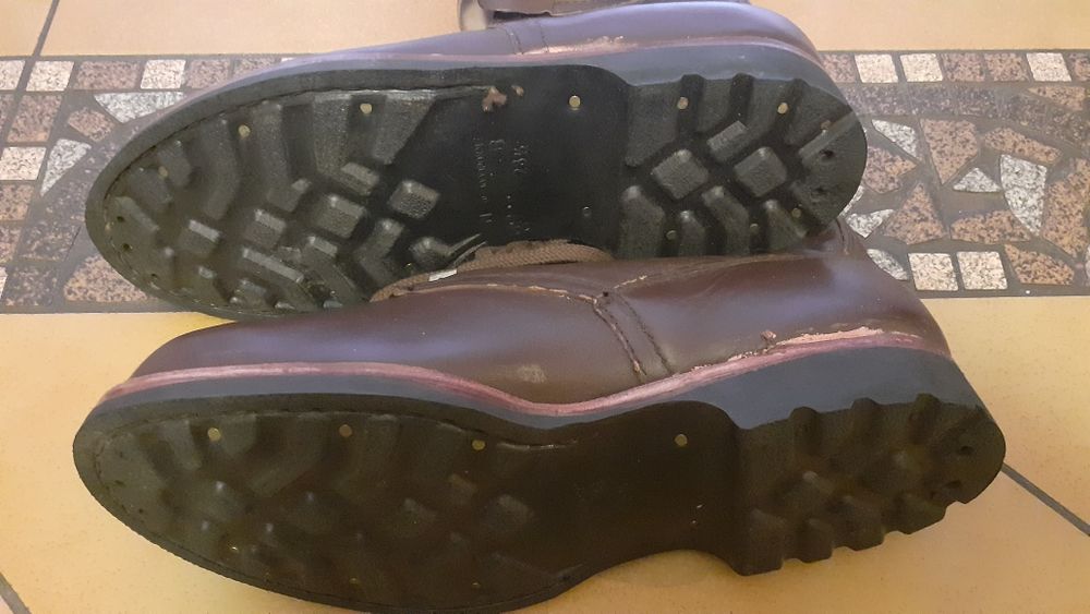 Opinacze brązowe 27cm, czyli 42 oryginalne