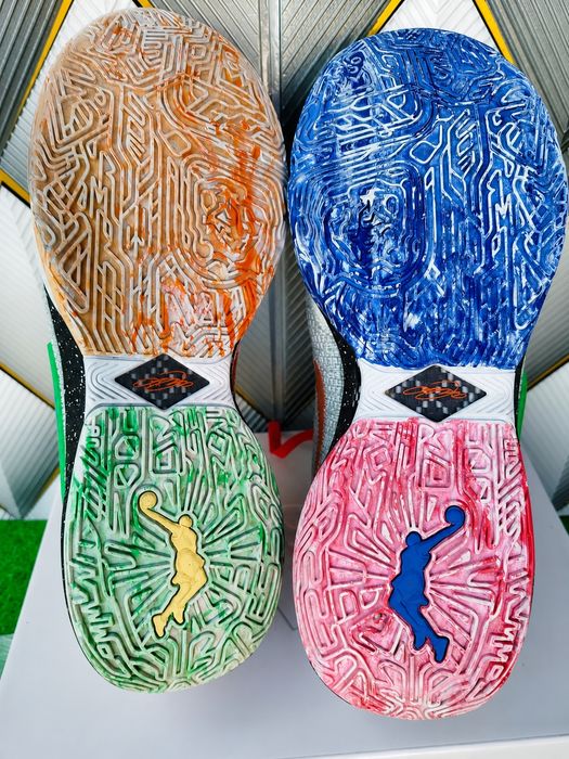 Кросівки nike Lebron  (48р.32 см)