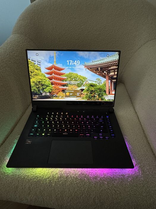 Asus rog strix g513