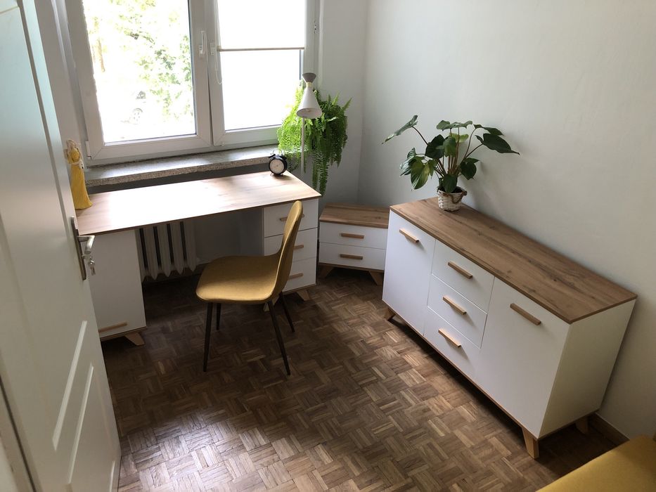 Pokoj nr 4 1-osobowy na Czechowie ( Leszetyckiego) Lublin