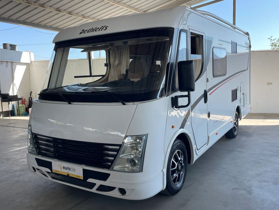 Dethleffs Globebus GLOBEBUS - Autocaravana
