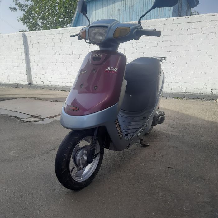 Мопед Ямаха супер стан
