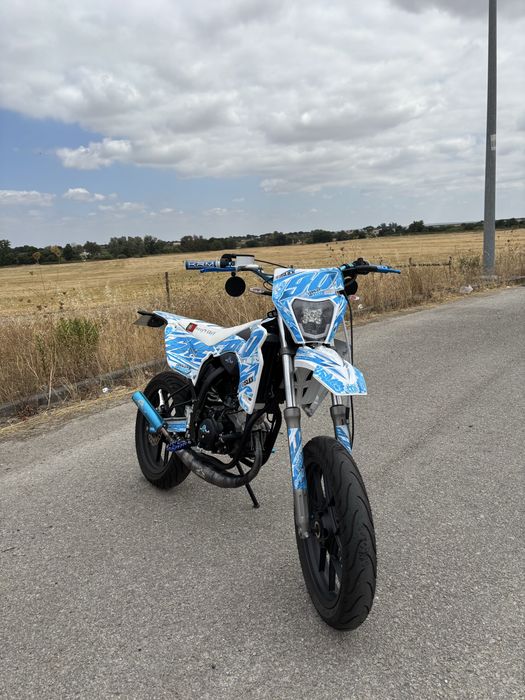 SHERCO SM-R | 50cc | 2026 | Negociável
