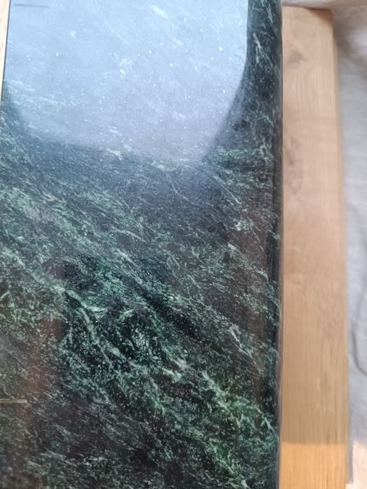 Шкатулка змієвик , натуральний камінь.Скринька для прикрас чи банкнот