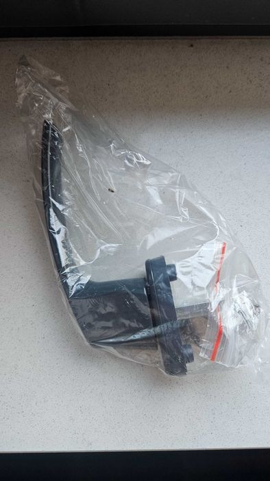 Klamka okienna z kluczykiem 4 szt. antracyt RAL 7016