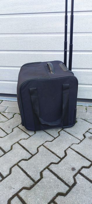 Torba do Termomix,TM5,TM6,pokrowiec,walizka,kółka+wyciągana rączka