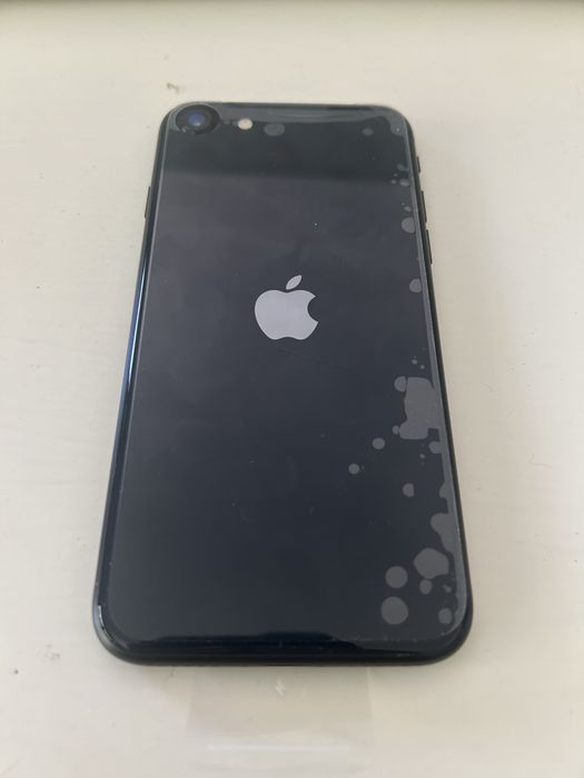 Apple iphone SE - 64 GB NOVO