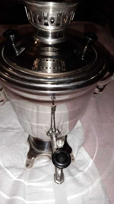 Срочно продам  электросамовар ссср