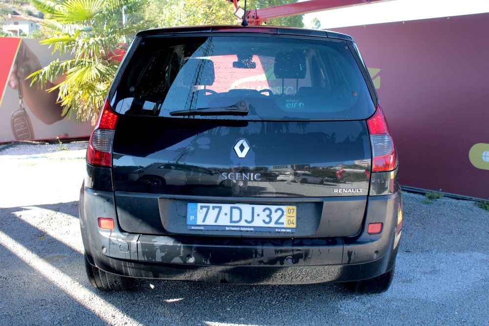 Renault Scénic 1.5 dCi