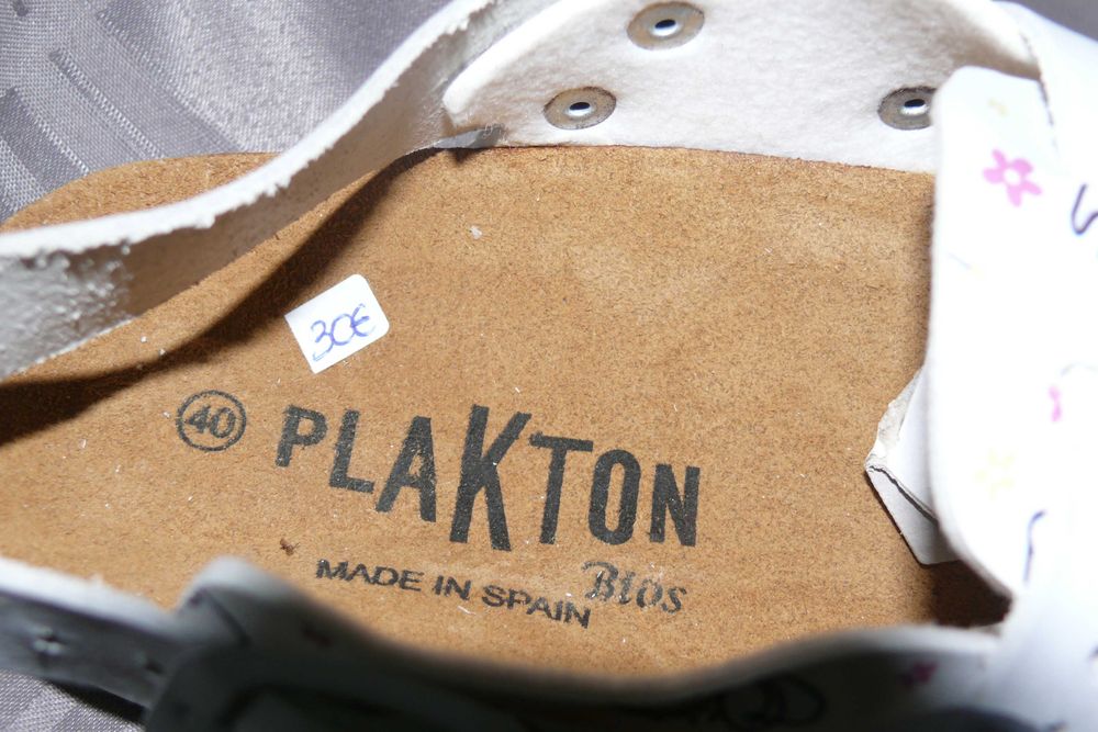 Soca Plakton Bios Fada dos Dentes