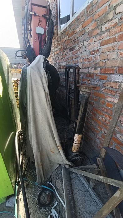 кран маніпулятор