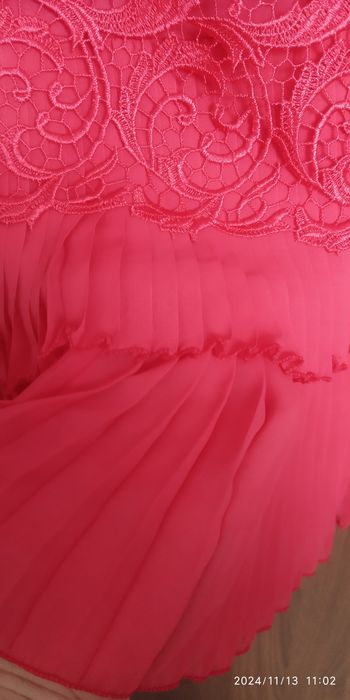 Sukienka damska  koronka