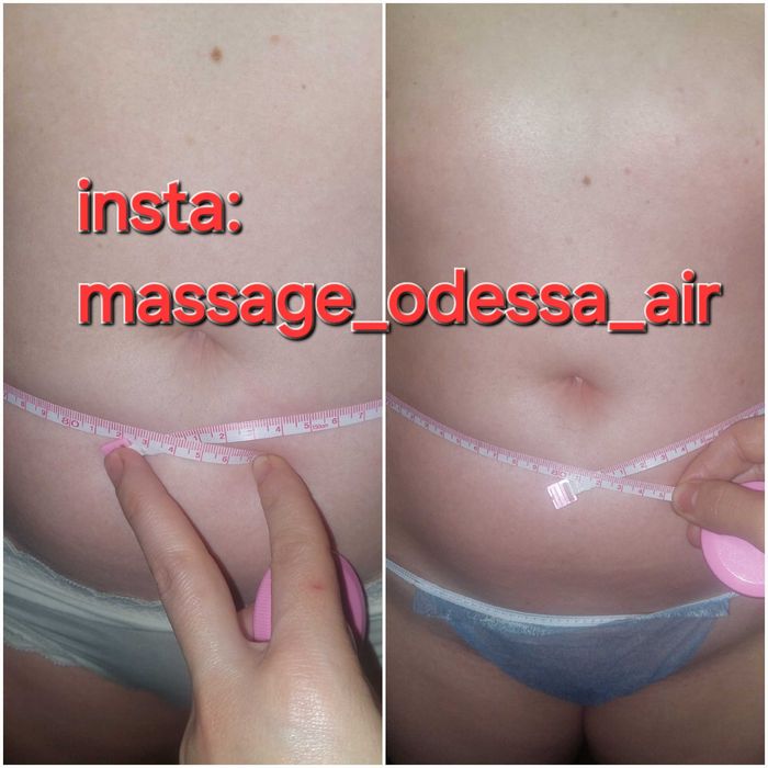 Масаж спини / загальний масаж / лімфодренаж / антицелюлітний