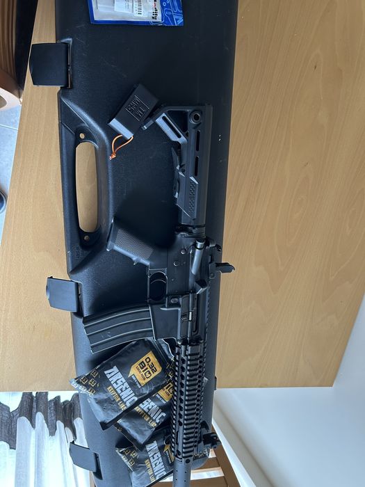 TM MWS GBBR Em excelentes condiçoes