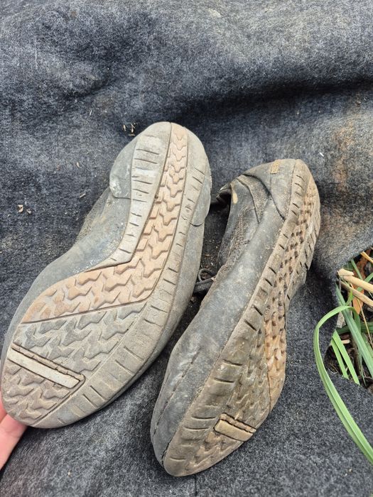 Caterpillar 40 ботинки