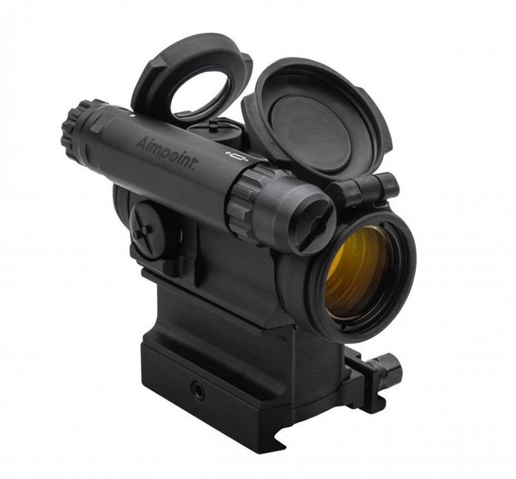 Приціл Aimpoint® CompM5™ з точкою 2 МОА швидкозміний Оригінал Швеція‼️
