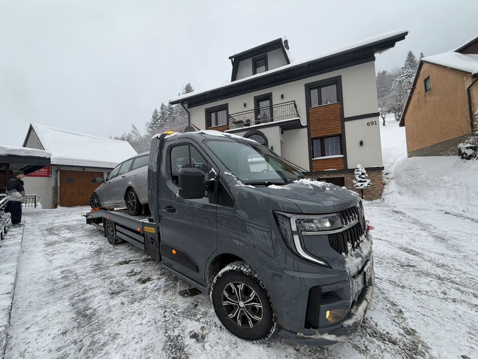 Pomoc Drogowa 24h Opony 4x4 Wulkanizacja mobilna