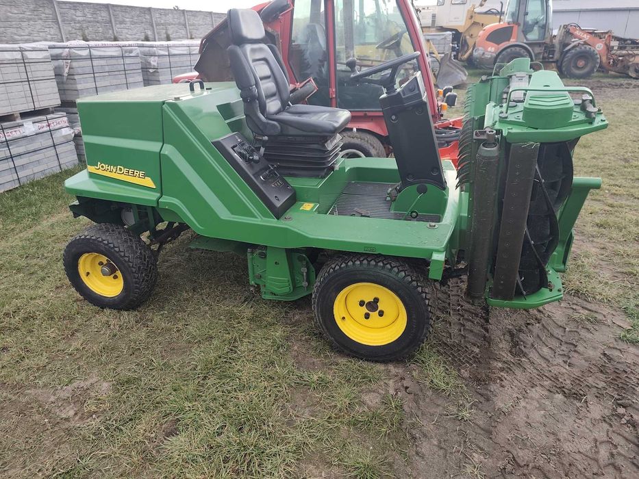 Traktorek Kosiarka John Deere 1203