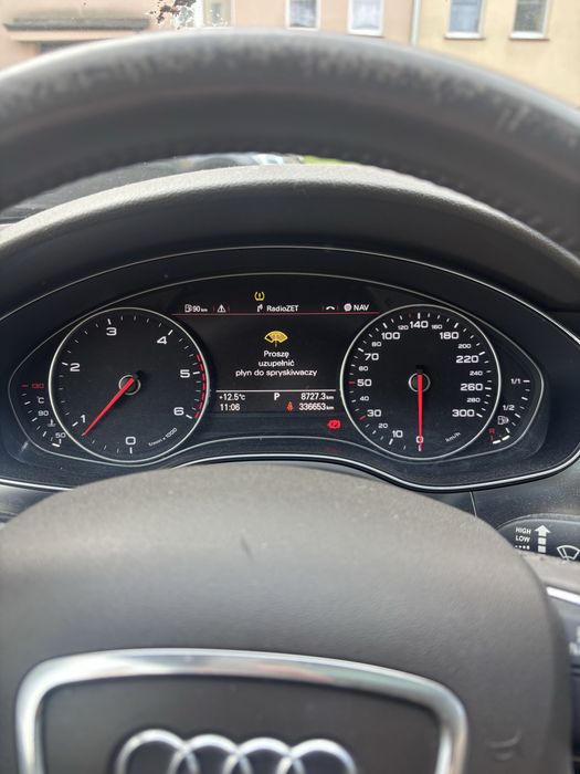 Audi a7 quattro 3.0