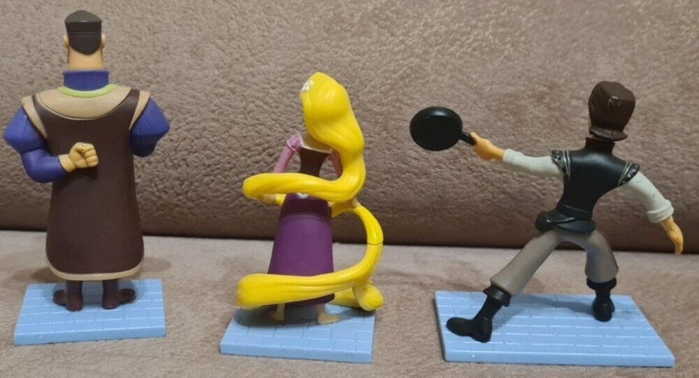 Фигурки Дисней и Mattel