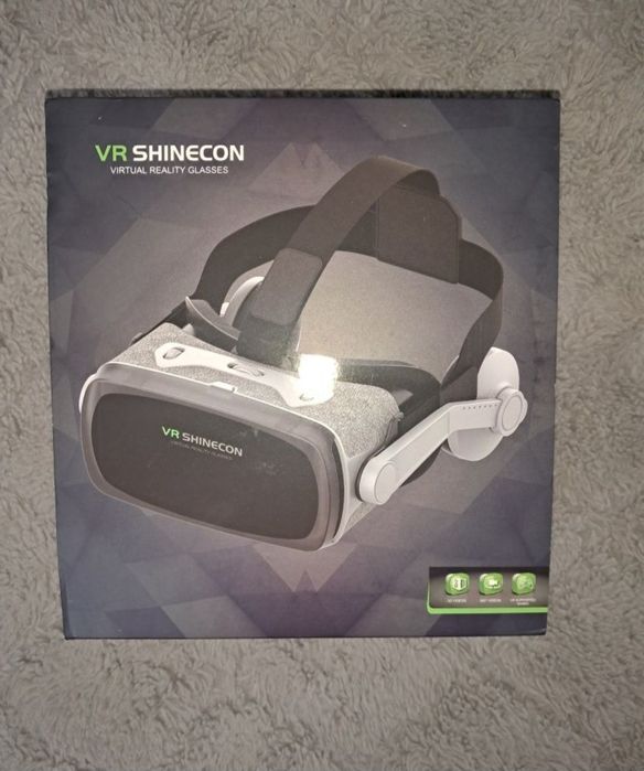 Okulary Shinecon VR
