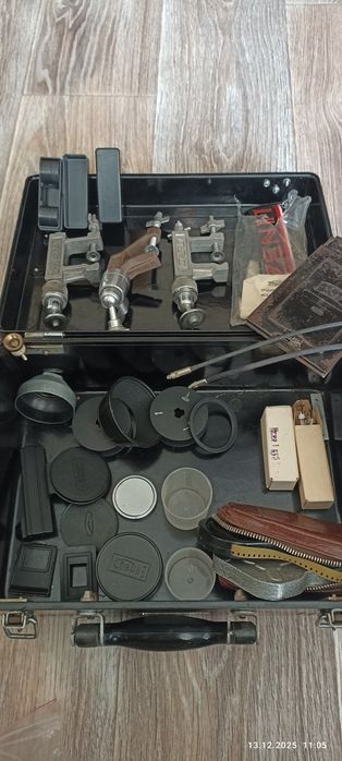 Фотопринадлежности+ бонус.