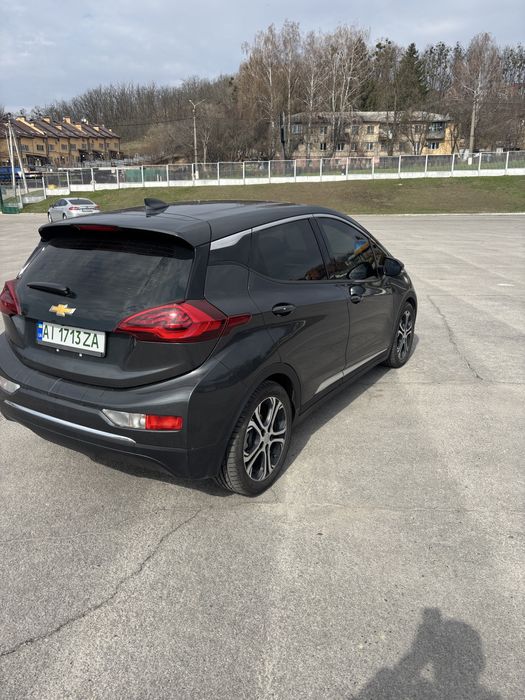 Chevtolet Bolt EV 2019