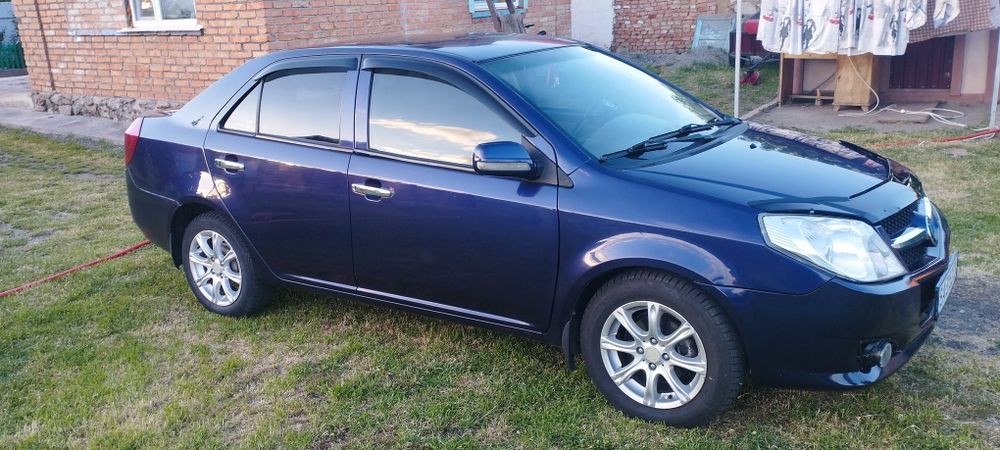 Продам Geely mk 1.6