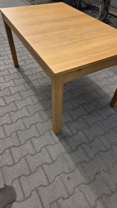 Stół rozkładany IKEA 140x80