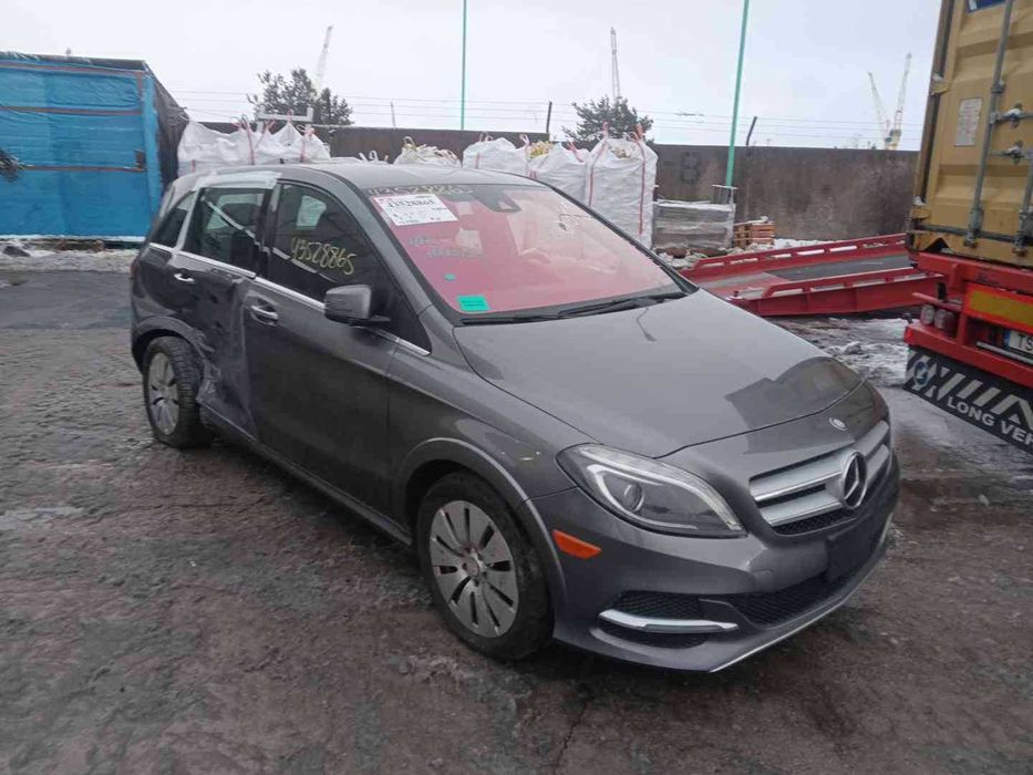 Розборка Мерседес Б класс Електро Mersedes B Electric w246