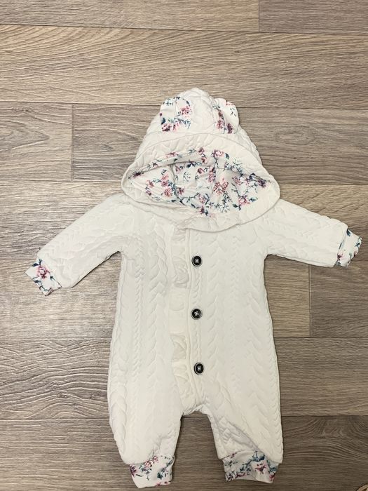 Комбінезон ддя дівчинки осінь/весна