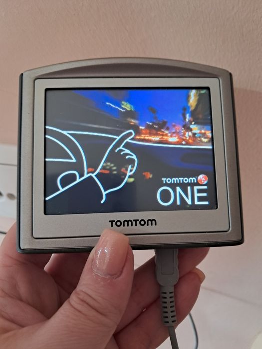 GPS TomTom One Portugal/Espanha